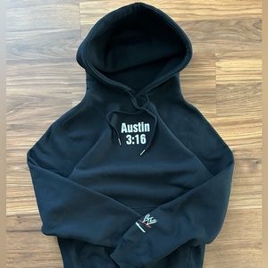 The Hundreds x WWE “Austin 3:16” Hoodie